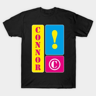 My name is Connor T-Shirt